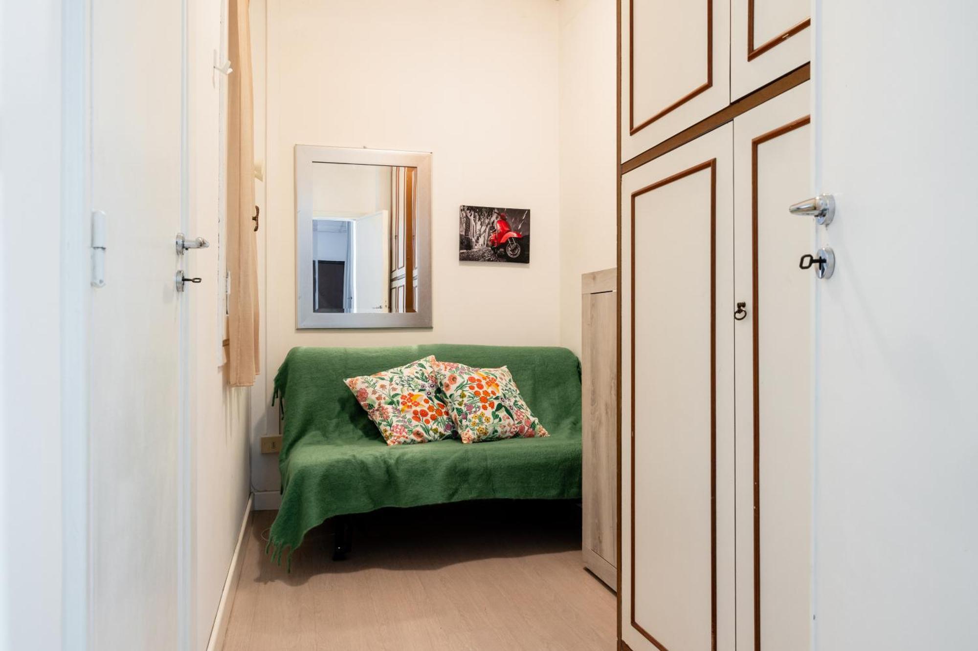 Montagnola Mini House Apartment Rome Exterior photo