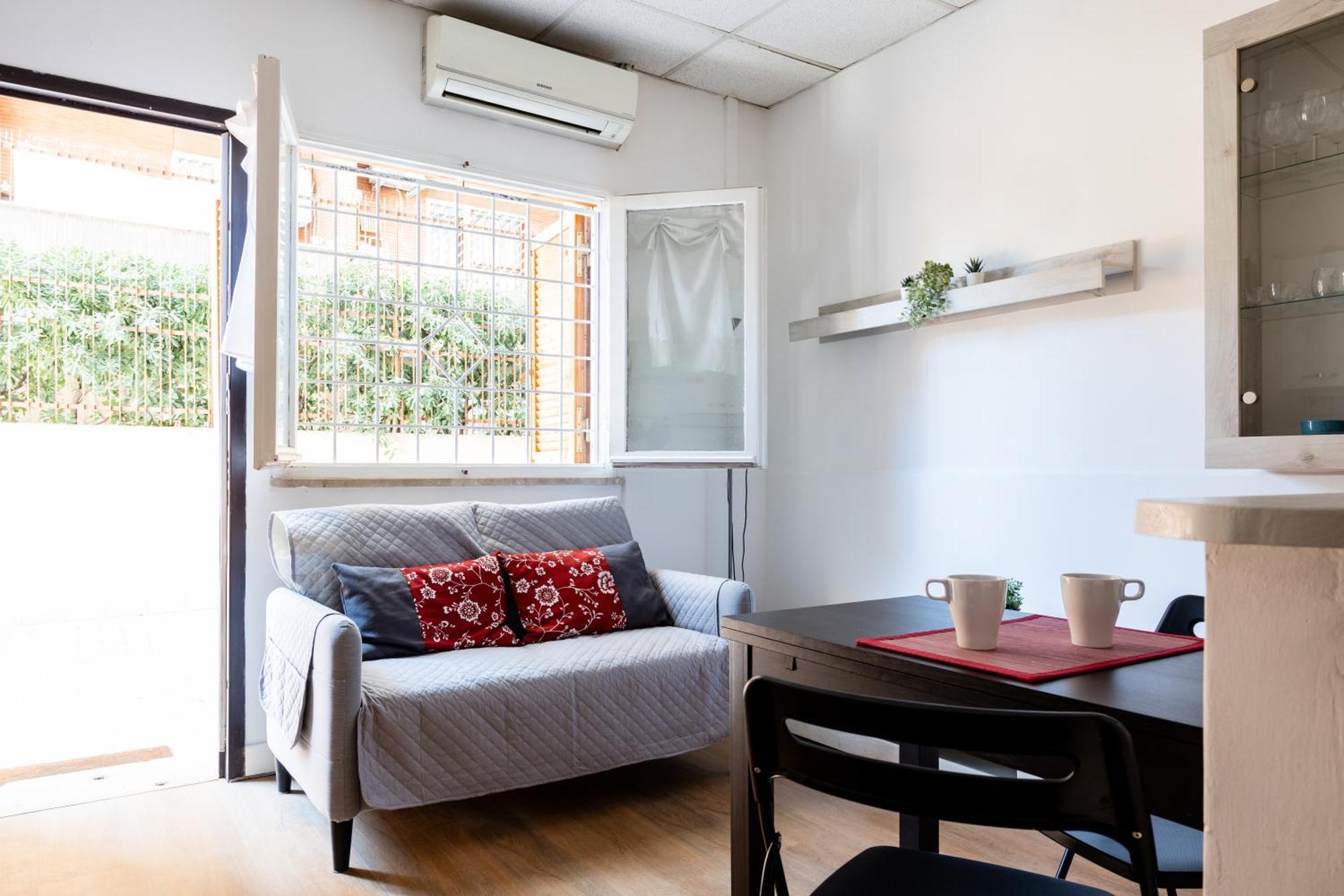 Montagnola Mini House Apartment Rome Exterior photo