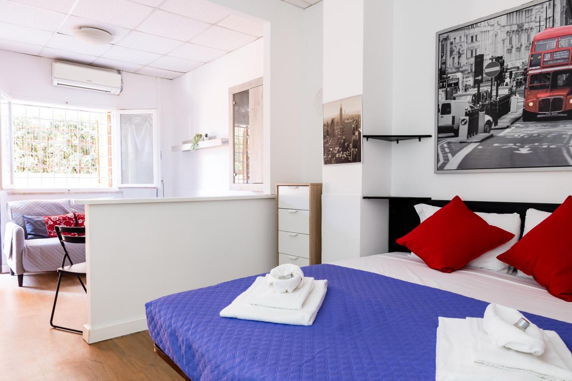 Montagnola Mini House Apartment Rome Exterior photo