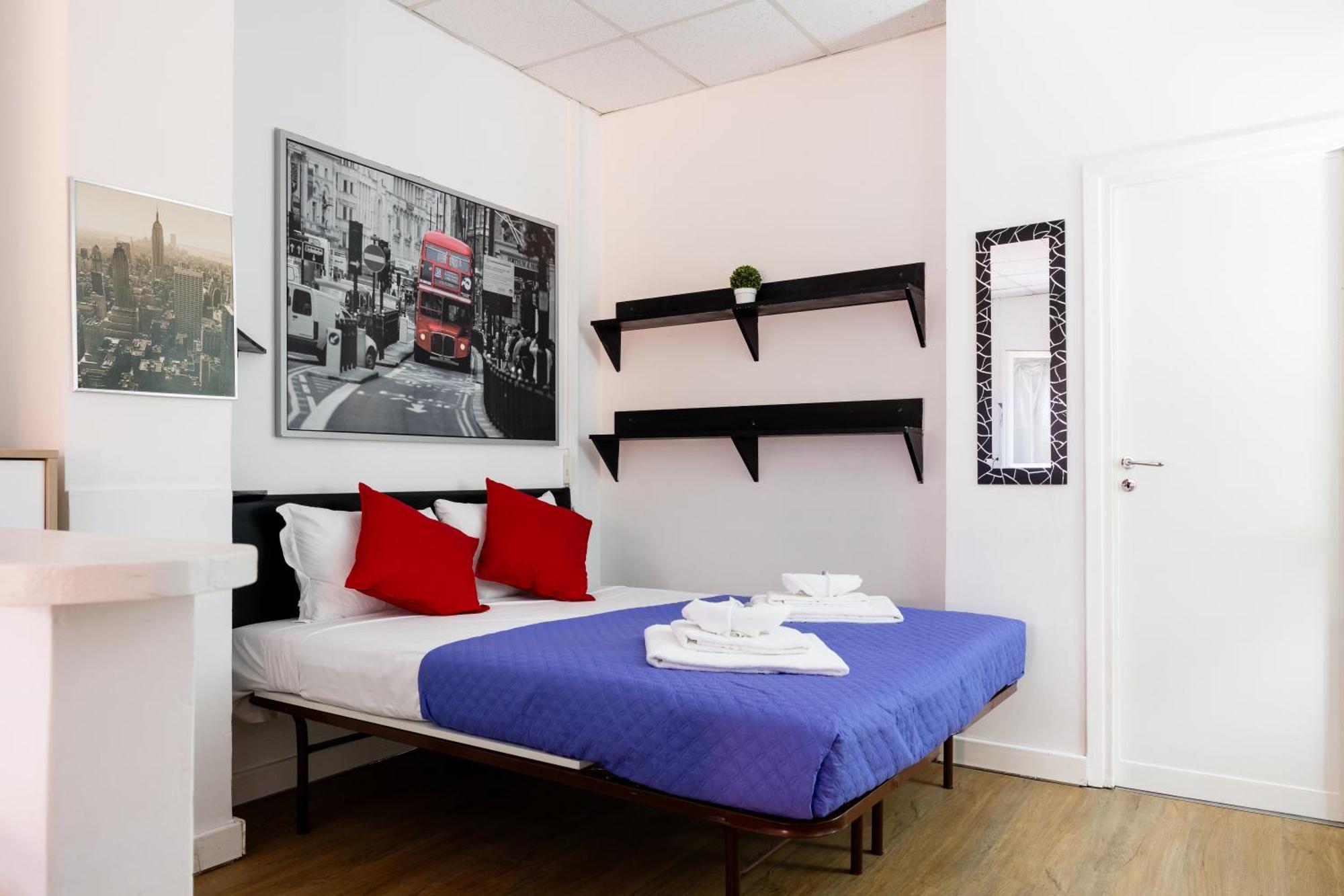 Montagnola Mini House Apartment Rome Exterior photo