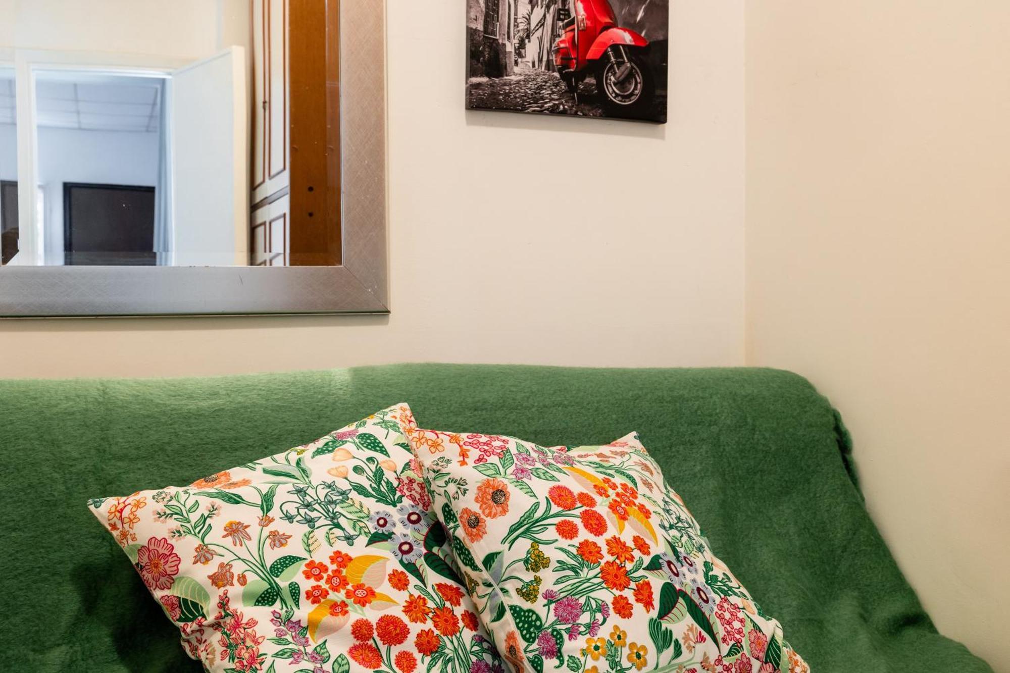 Montagnola Mini House Apartment Rome Exterior photo